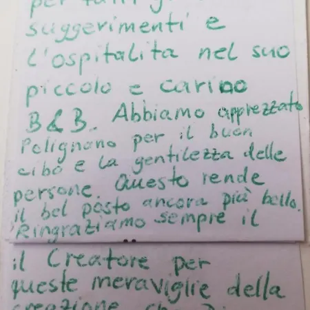 Guest house Nonna Anna *